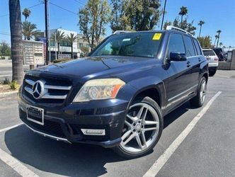 2011 Mercedes-Benz GLK 350