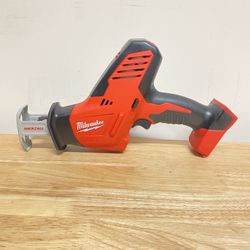 Milwaukee M18 18-Volt Lithium-Ion Cordless Hackzall Reciprocating Saw (Tool-Only)