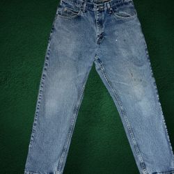 Vintage Distressed Wranglers