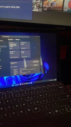 Surface pro 6