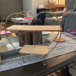 Really Cute Little Heart Shelf