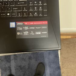 Msi Gt72 6qe Dominator Pro G