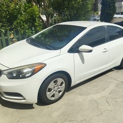 2016 KIA Forte
