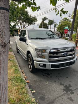 Ford F150 Grill