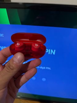 Beats wireless buds