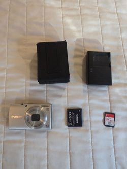 Canon A4000 Powershot Camera