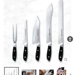 Emojoy 15pc Knife Set With Block for Sale in Temecula, CA - OfferUp