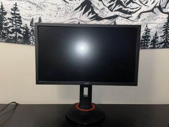 Acer 24” Gaming Monitor