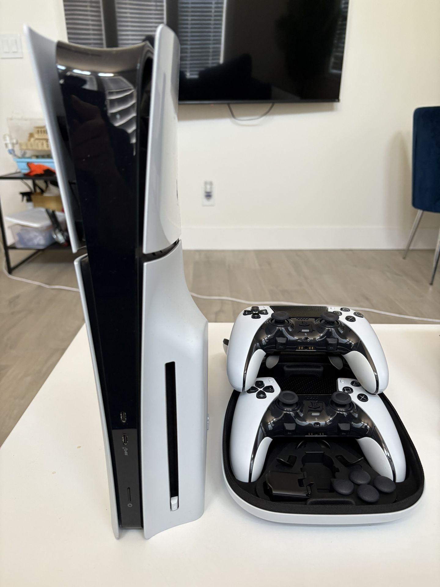 Ps5 Slim Pro Disc Version
