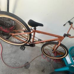 Se bike “big woody”