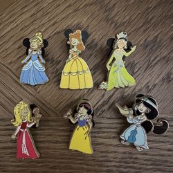 Disney Pins