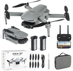 GPS Drone with Carrying Case $180 OBO