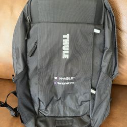 Thule Laptop Backpack, Black