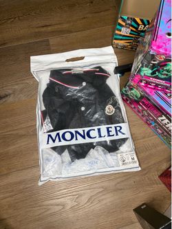 Moncler polo shirt $50