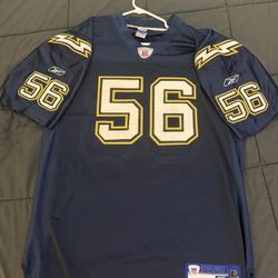 San Diego Chargers Jersey 