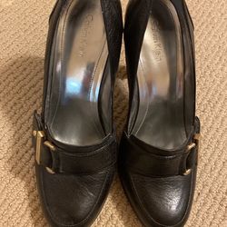 High Heels Shoes Calvin Klein Size 7