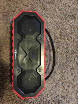 Boast Bluetooth Speaker $15