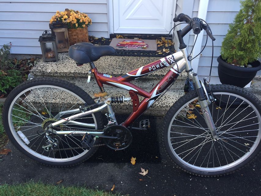 NEXT Power Climber 26" Men's Mountain Bike