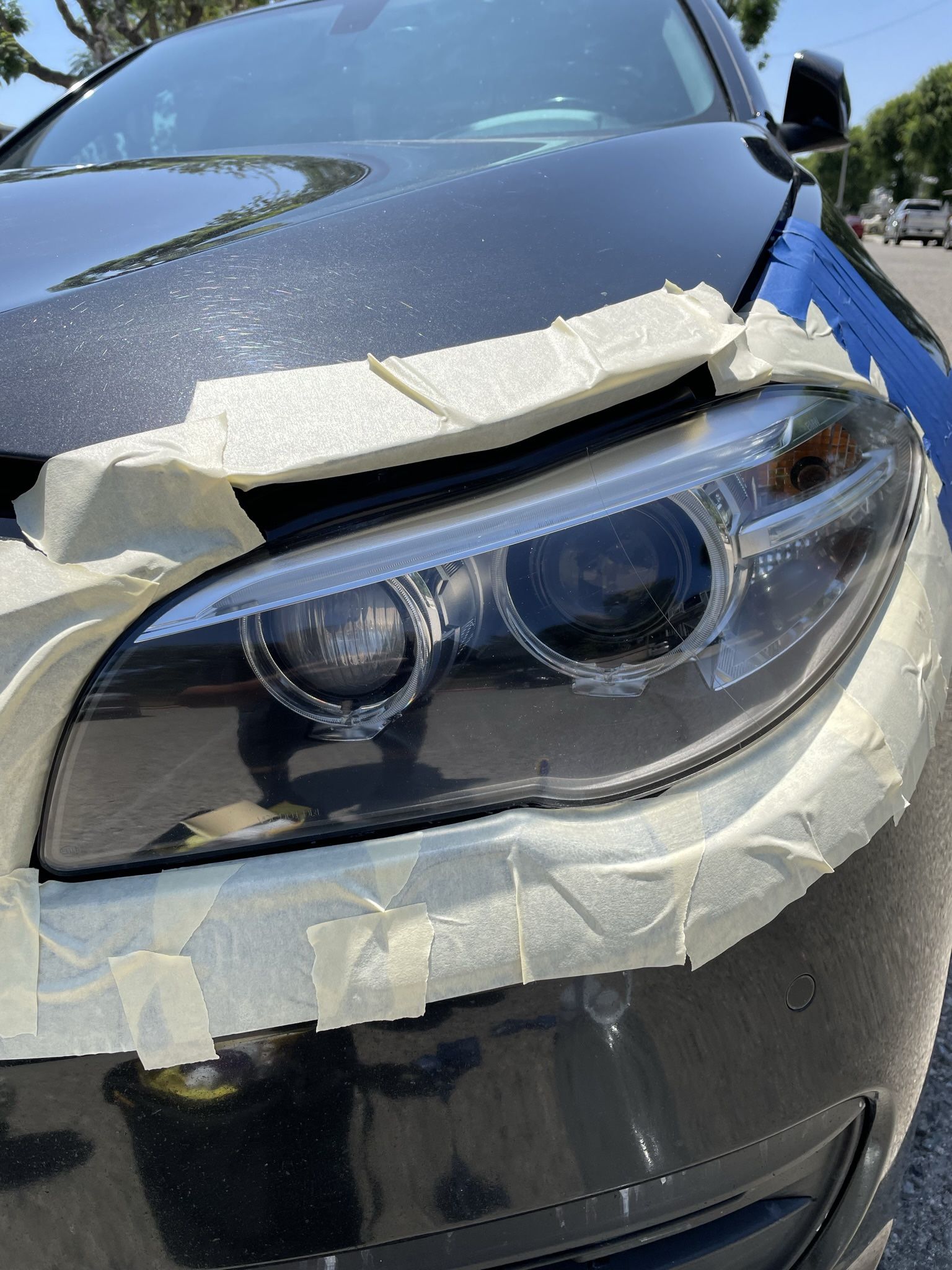 Headlight Restoration Kit