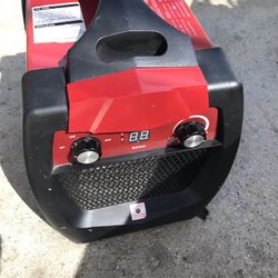 Craftsman Heater