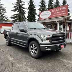 2015 Ford F-150