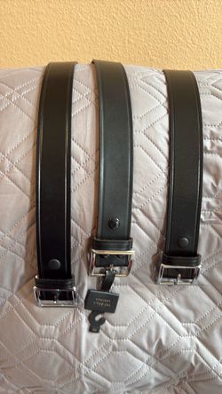 Umpire baseball belts