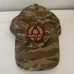 Ford Shelby Cobra cool Graphic Camouflage Adjustable Baseball Hat. 