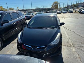 2016 Hyundai Elantra