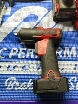 Snap on 3/8s impact