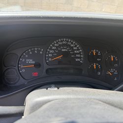 2005 Chevy  Silverado
