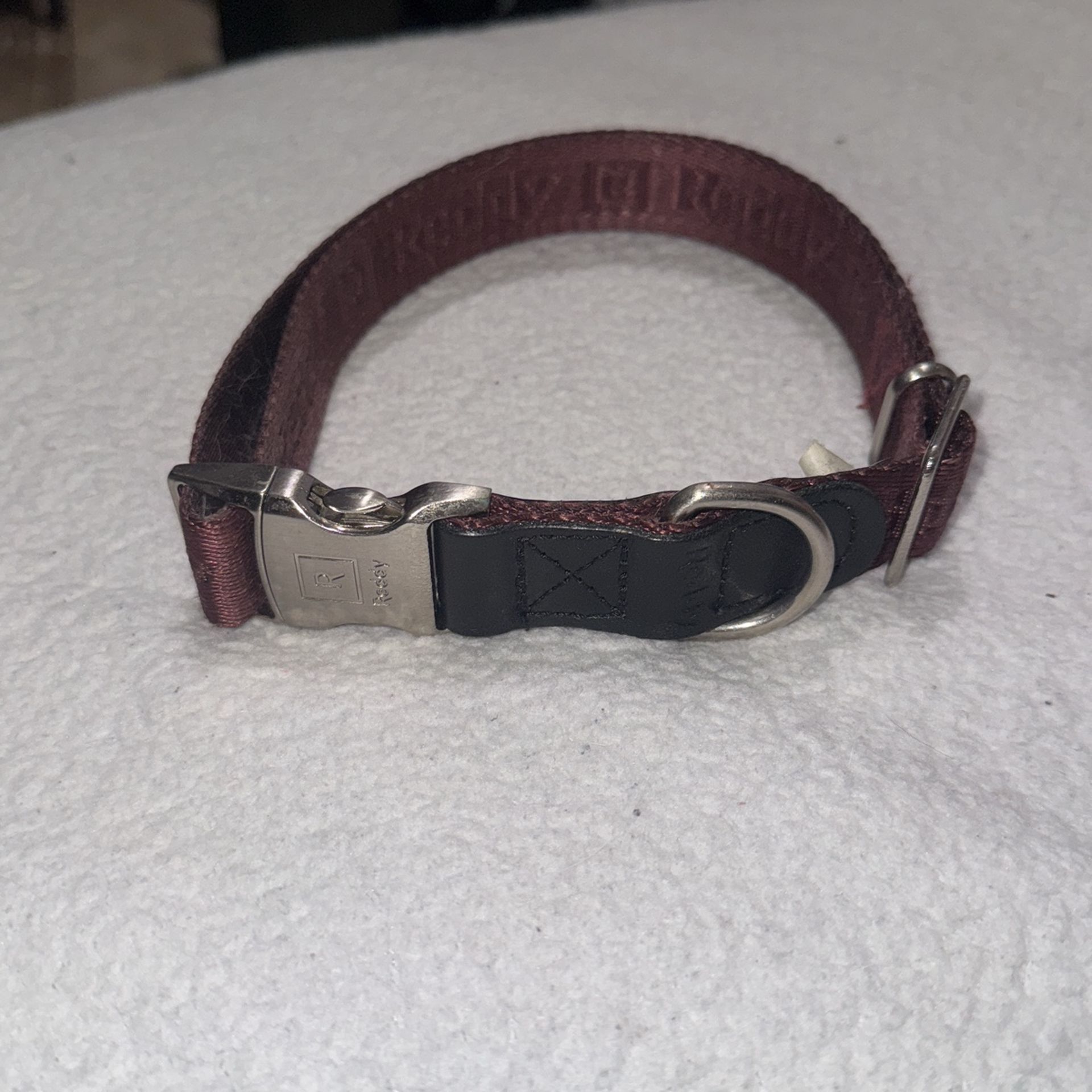 Reddy Dog Collar For Medium/Large Dogs