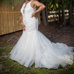 Maggie Sottero Veda Wedding Gown 