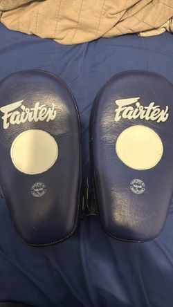 Fairtex Focus Mits