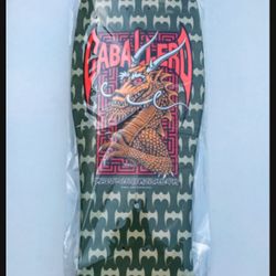 Powell Peralta Bones Brigade Series 13 Steve Caballero Skateboard Deck Brand New! 