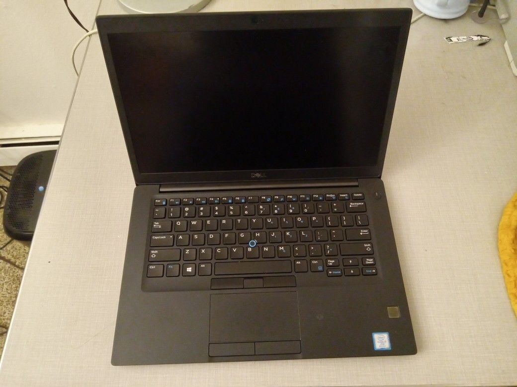 Dell Latitude 7490 Laptop | No HDD