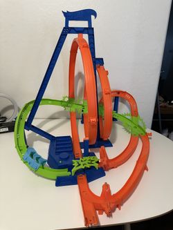 Hot Wheel Track