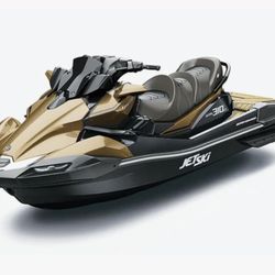 Kawasaki Jetski Ultra 310 