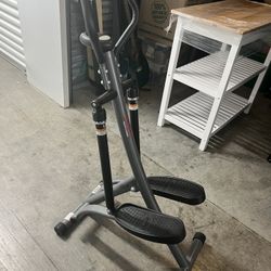 Stepper Exercise Machine  