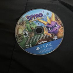 Spyro Reignited Trilogy Ps4