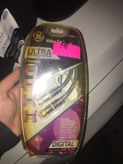 VIDEO CABLE