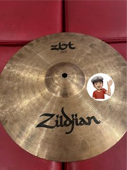 🔥 Zildjian 14” Crash Cymbal drum set drums