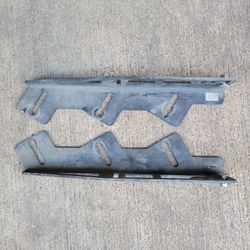 F150 Raptor Fog Light Mount Brackets