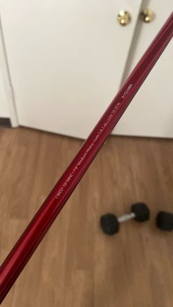 Bait caster rod