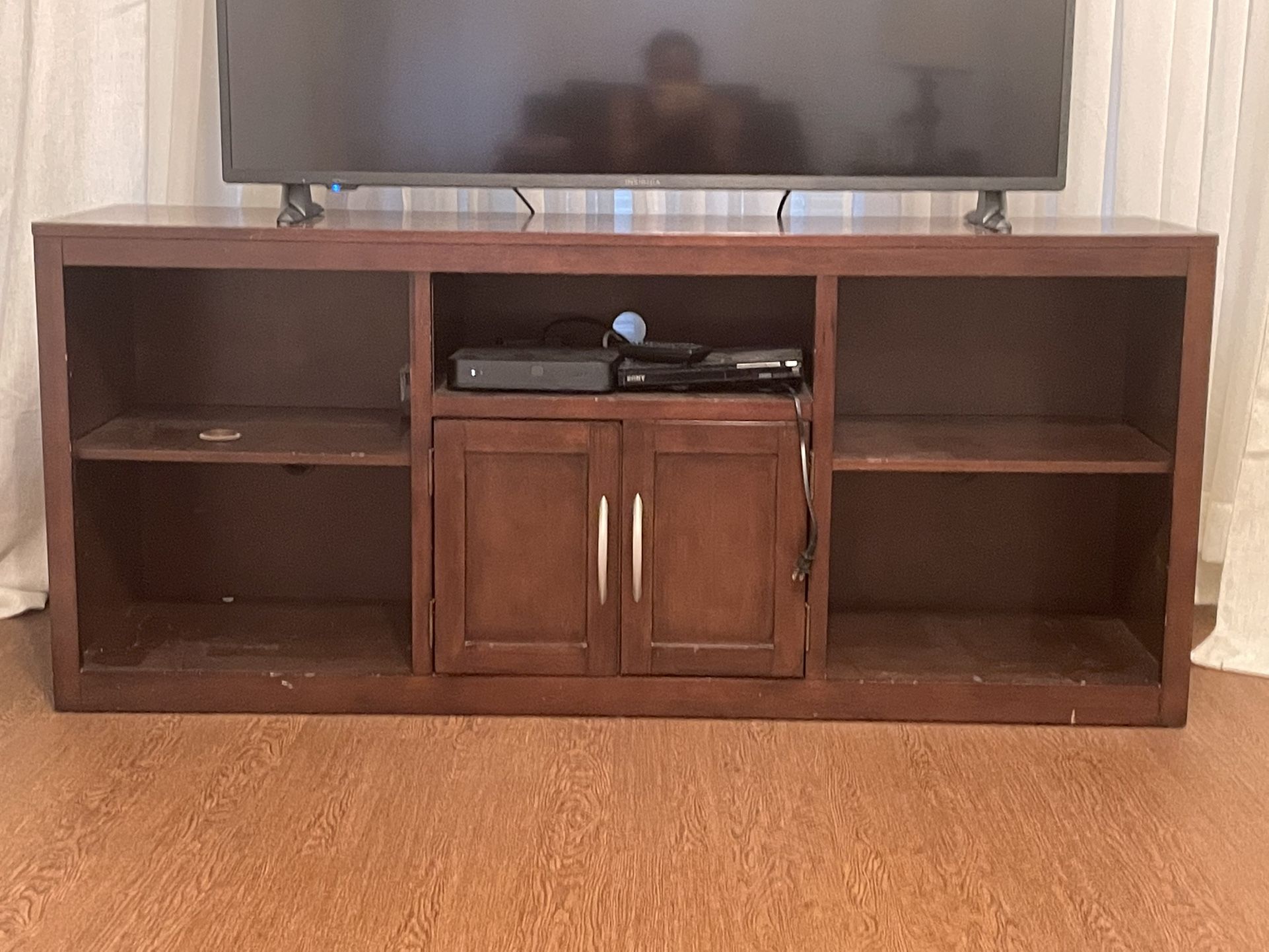65” Media Center