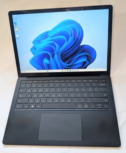 Very Nice MICROSOFT SURFACE LAPTOP 4 WINDOWS 11 13.5 inch
