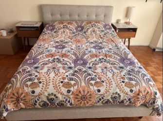 Queen Bed (from Article)