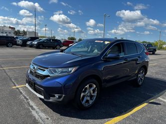 2016 Honda Cr-v