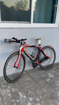 Specialized Transition triathlon bike