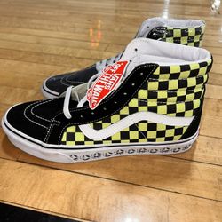 Vans SK8 Hi BMX Size 9.5. New No Box 
