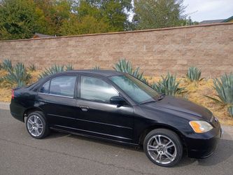 2002 Honda Civic